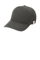 Image of Carhartt Cotton Canvas Cap CT103938