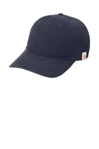 Carhartt Cotton Canvas Cap CT103938 image thumbnail