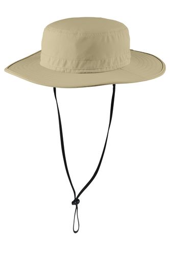 Port Authority Outdoor Wide-Brim Hat. C920 image thumbnail