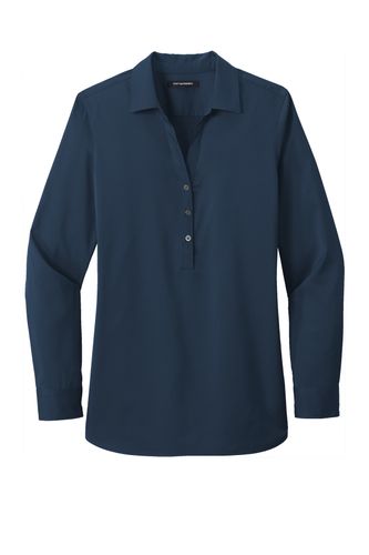 Port Authority Ladies City Stretch Tunic LW680 image thumbnail