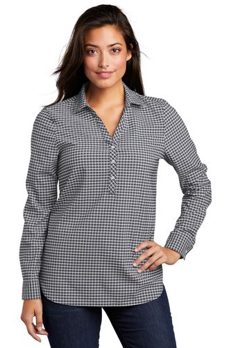 Port Authority Ladies City Stretch Tunic LW680 image thumbnail