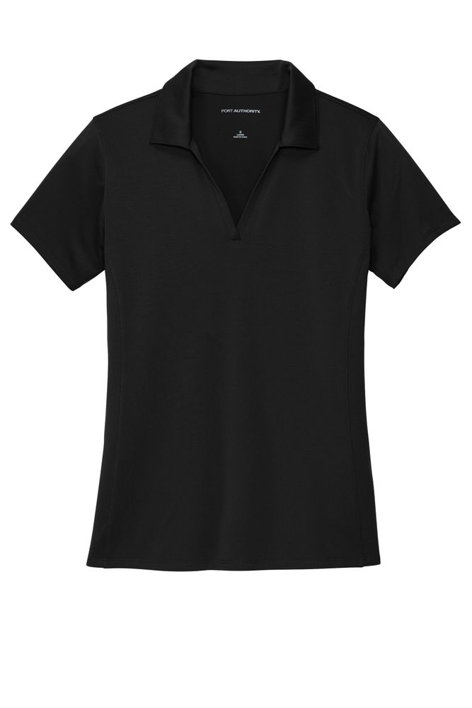 Port Authority Women's Performance Staff Polo LK398 primary image