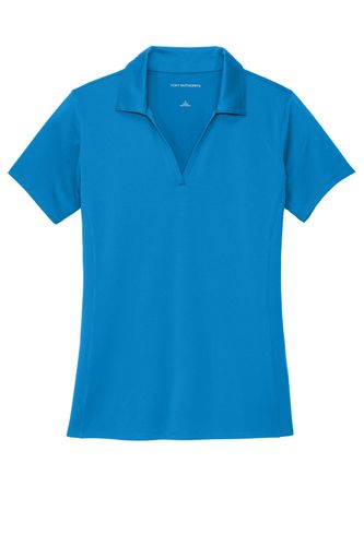 Port Authority Women's Performance Staff Polo LK398 image thumbnail