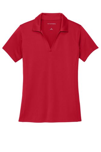 Port Authority Women's Performance Staff Polo LK398 image thumbnail