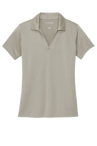 Port Authority Women's Performance Staff Polo LK398 image thumbnail