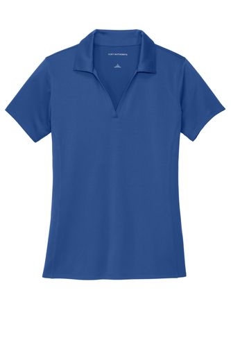 Port Authority Women's Performance Staff Polo LK398 image thumbnail