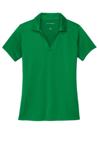 Port Authority Women's Performance Staff Polo LK398 image thumbnail