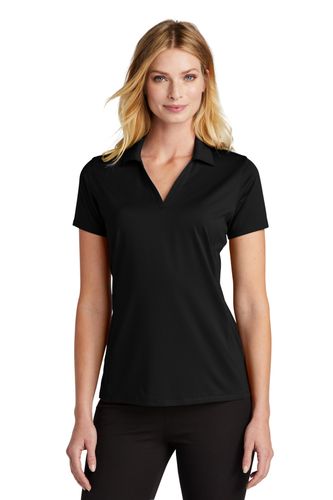 Port Authority Women's Performance Staff Polo LK398 image thumbnail