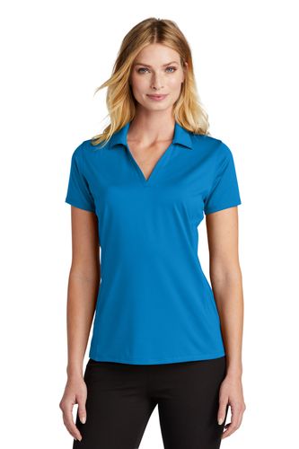 Port Authority Women's Performance Staff Polo LK398 image thumbnail