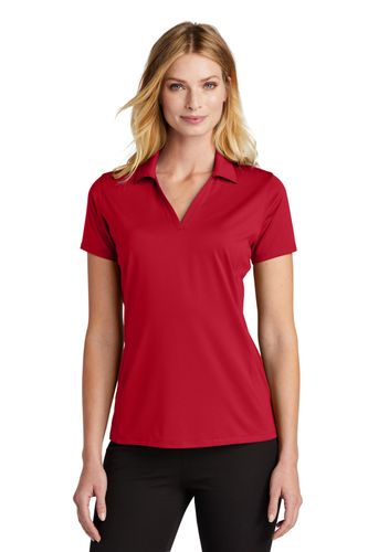 Port Authority Women's Performance Staff Polo LK398 image thumbnail