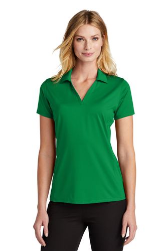 Port Authority Women's Performance Staff Polo LK398 image thumbnail