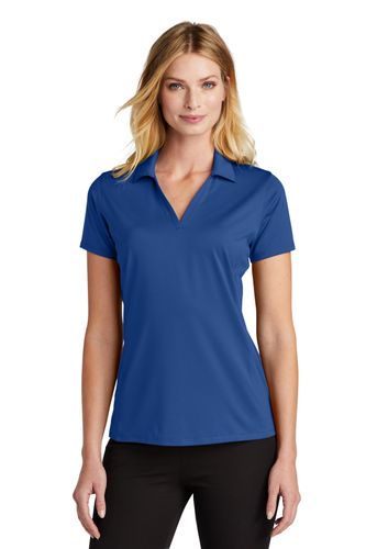 Port Authority Women's Performance Staff Polo LK398 image thumbnail