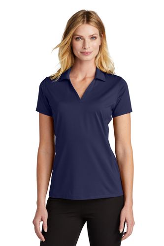 Port Authority Women's Performance Staff Polo LK398 image thumbnail
