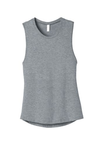BELLA+CANVAS Women's Jersey Muscle Tank. BC6003 image thumbnail
