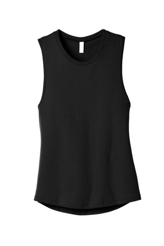 BELLA+CANVAS Women's Jersey Muscle Tank. BC6003 image thumbnail