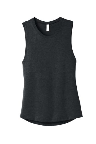 BELLA+CANVAS Women's Jersey Muscle Tank. BC6003 image thumbnail