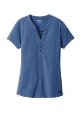 Image of OGIO Women's Tread Henley. LOG136