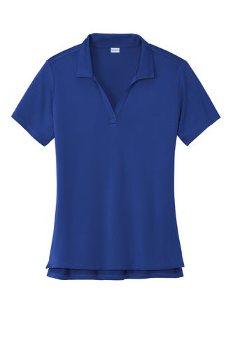 Sport-Tek Women's Sideline Polo LST535 image thumbnail