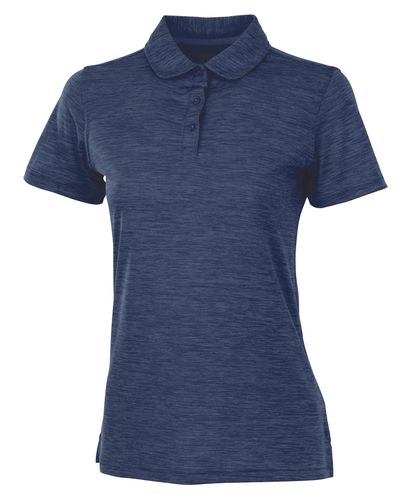 Women's Space Dye Performance Polo 2814 image thumbnail