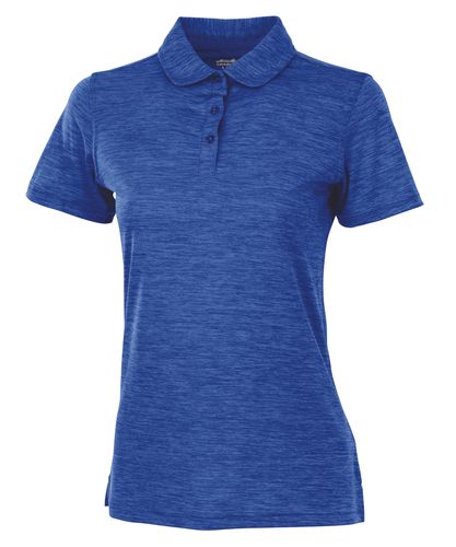 Women's Space Dye Performance Polo 2814 image thumbnail