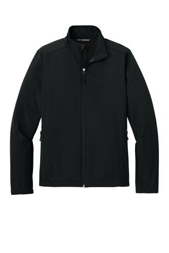 Port Authority Core Soft Shell Jacket. J317 image thumbnail
