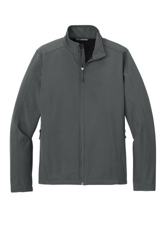 Port Authority Core Soft Shell Jacket. J317 image thumbnail