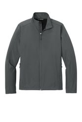 Image of Port Authority Core Soft Shell Jacket. J317