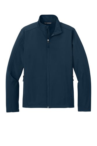 Port Authority Core Soft Shell Jacket. J317 image thumbnail