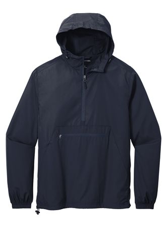 Sport-Tek Packable Anorak. JST66 image thumbnail