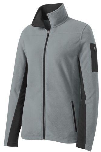 Port Authority Women's Summit Fleece Full-Zip Jacket. L233 image thumbnail