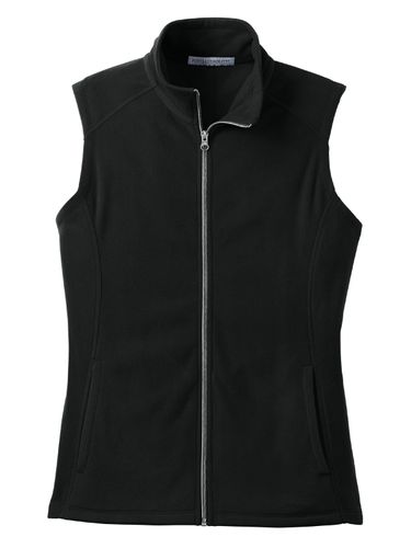 Port Authority Women's Microfleece Vest. L226 image thumbnail
