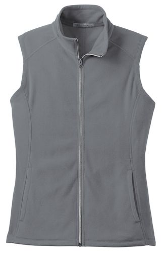 Port Authority Women's Microfleece Vest. L226 image thumbnail