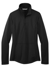 Image of Port Authority Women's Smooth Fleece 1/4-Zip L804
