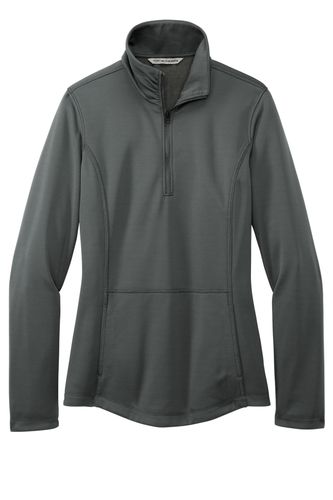 Port Authority Women's Smooth Fleece 1/4-Zip L804 image thumbnail