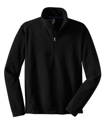 Port Authority Value Fleece 1/4-Zip Pullover. F218 image thumbnail