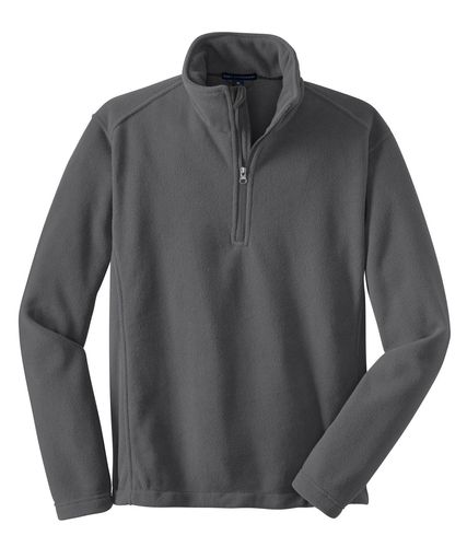 Port Authority Value Fleece 1/4-Zip Pullover. F218 image thumbnail