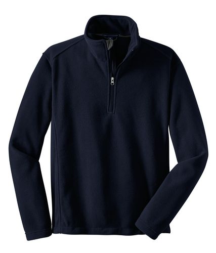 Port Authority Value Fleece 1/4-Zip Pullover. F218 image thumbnail