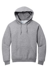 Image of Jerzees NuBlend Pullover Hooded Sweatshirt. 996M