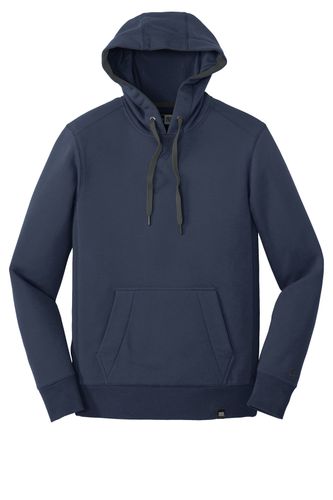 New Era French Terry Pullover Hoodie. NEA500 image thumbnail