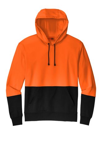 CornerStone Enhanced Visibility Fleece Pullover Hoodie CSF01 image thumbnail