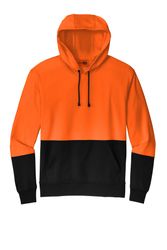 Image of CornerStone Enhanced Visibility Fleece Pullover Hoodie CSF01