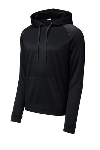 Sport-Tek Re-Compete Fleece Pullover Hoodie ST730 image thumbnail