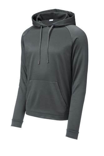 Sport-Tek Re-Compete Fleece Pullover Hoodie ST730 image thumbnail