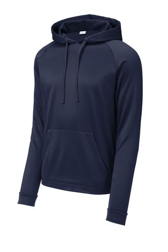 Sport-Tek Re-Compete Fleece Pullover Hoodie ST730 image thumbnail