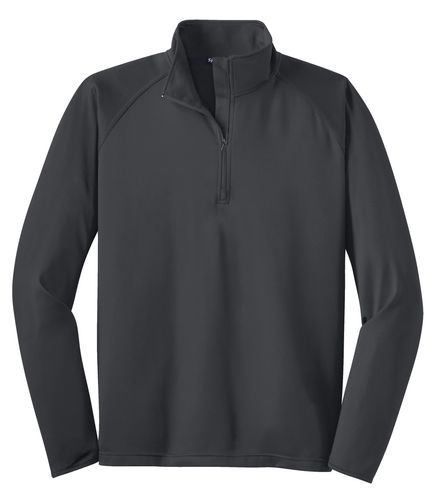 Sport-Tek Sport-Wick Stretch 1/4-Zip Pullover. ST850 image thumbnail