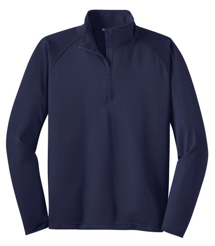 Sport-Tek Sport-Wick Stretch 1/4-Zip Pullover. ST850 image thumbnail