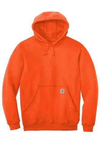 Carhartt Midweight Hooded Sweatshirt. CTK121 image thumbnail