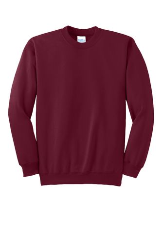 Port & Co Essential Fleece Crewneck Sweatshirt. PC90 image thumbnail