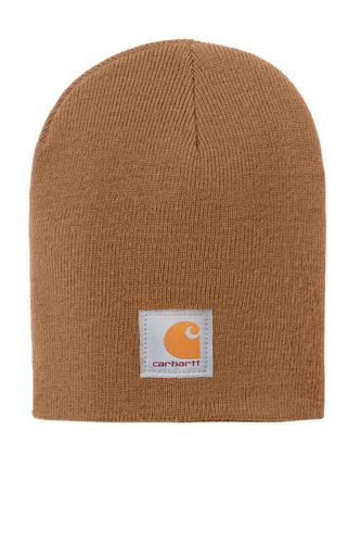 Carhartt Acrylic Knit Hat. CTA205 image thumbnail