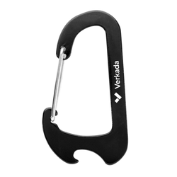 Image of Carabiner Bottle Opener